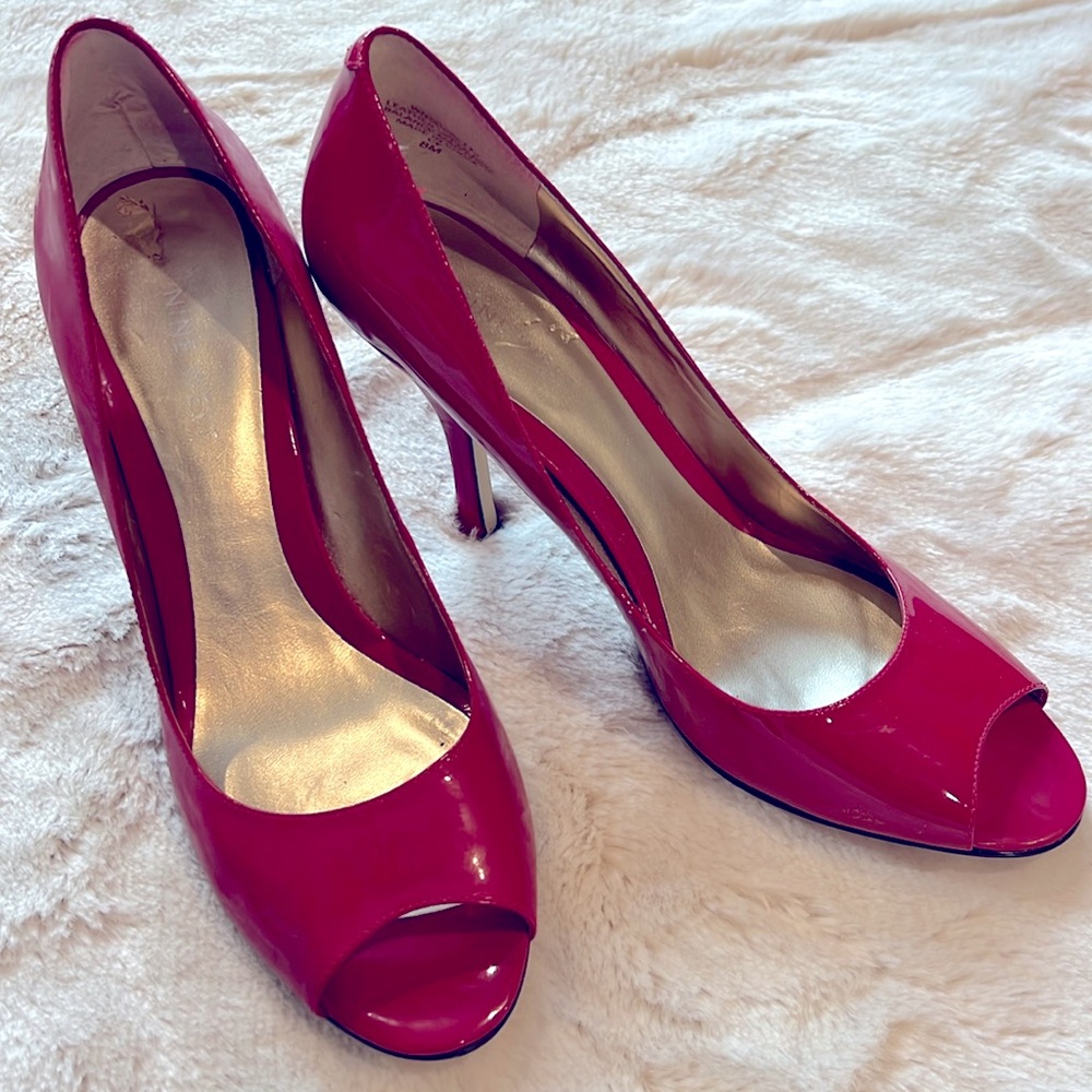 Ladies Ninewest pumps